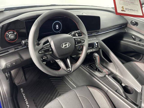 2025 Hyundai Elantra N Line