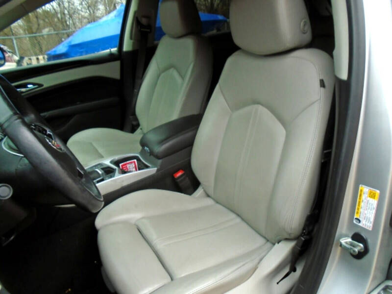 2016 Cadillac SRX Luxury Collection