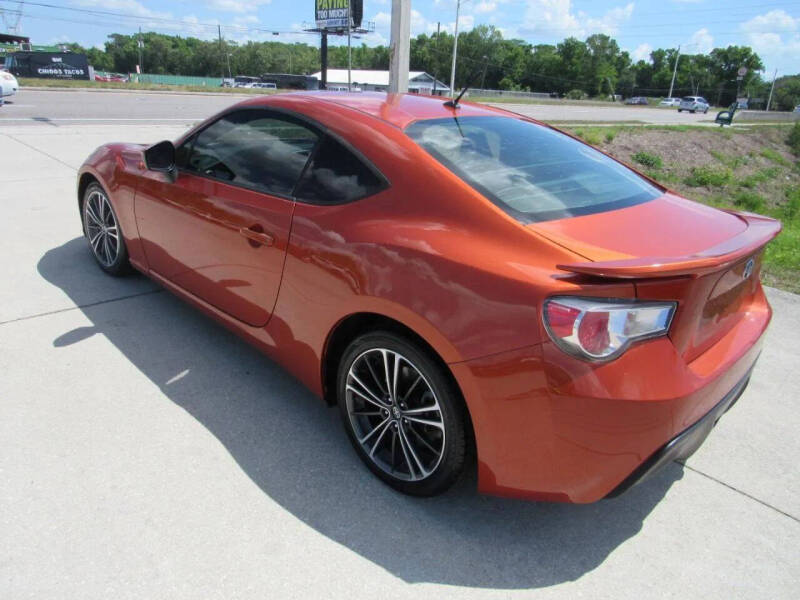 2014 Scion FR-S