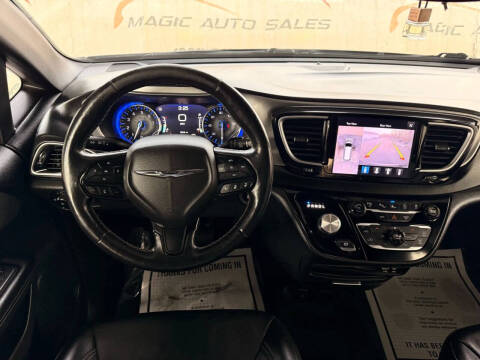 2019 Chrysler Pacifica