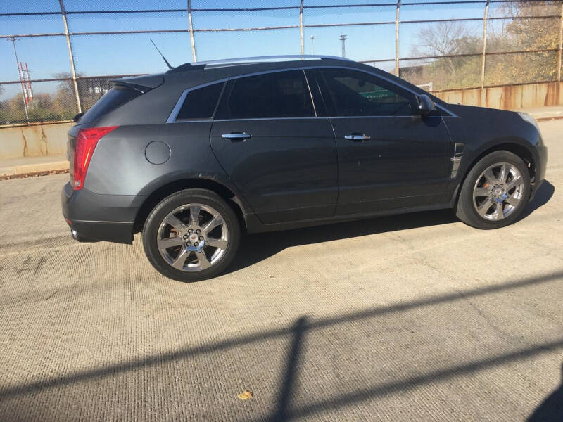 2011 Cadillac SRX Luxury Collection photo 23