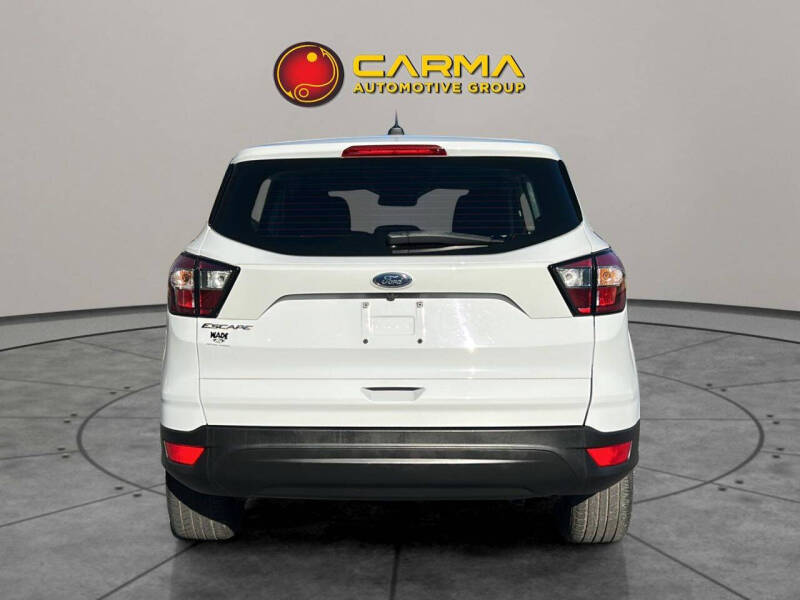 2018 Ford Escape S