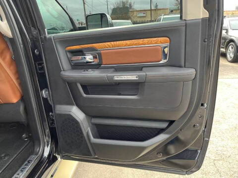 2016 RAM 1500 Laramie Longhorn