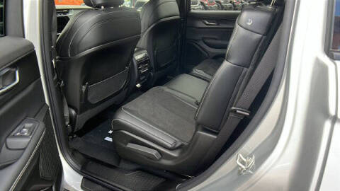 2025 Jeep Grand Cherokee L Altitude X