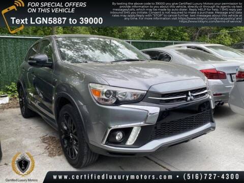 2018 Mitsubishi Outlander Sport for sale at Certified Luxury Motors in Great Neck NY