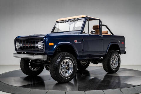 1976 Ford Bronco