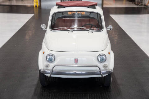 1970 FIAT 500