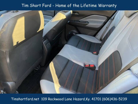 2024 Nissan Kicks SR