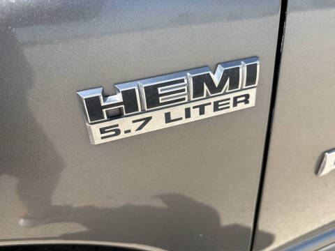2007 Dodge Ram 1500 SLT