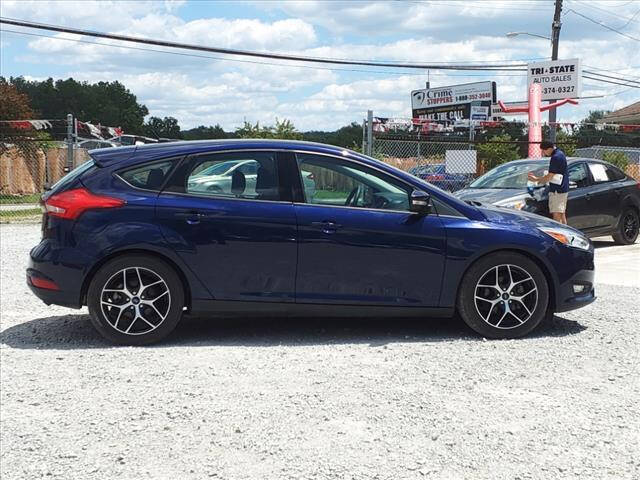 2017 Ford Focus for sale at Tri State Auto Sales in Cincinnati, OH