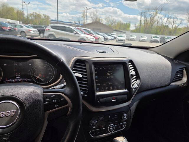 2014 Jeep Cherokee Limited