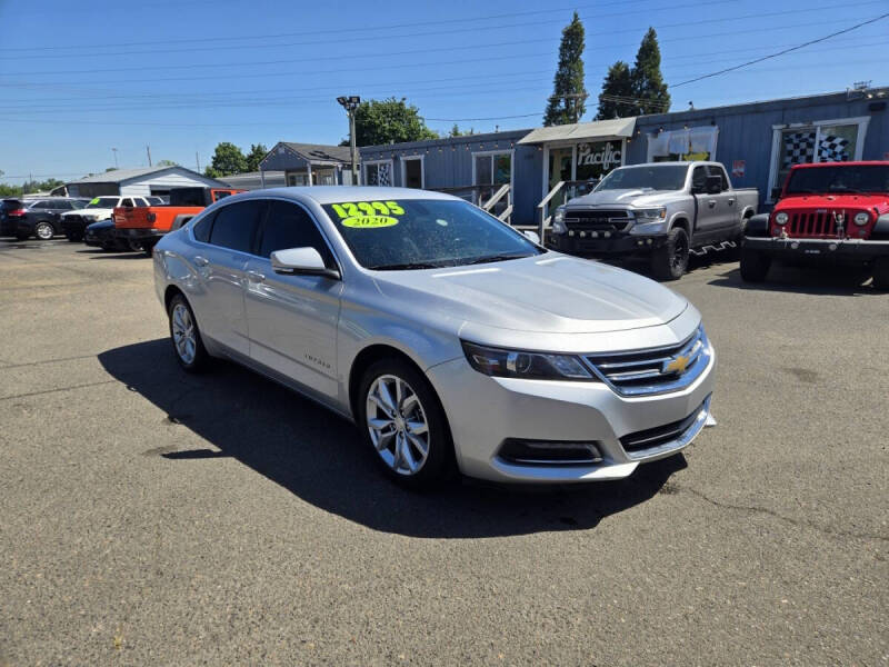 2020 Chevrolet Impala LT