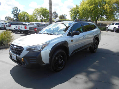 2022 Subaru Outback Wilderness