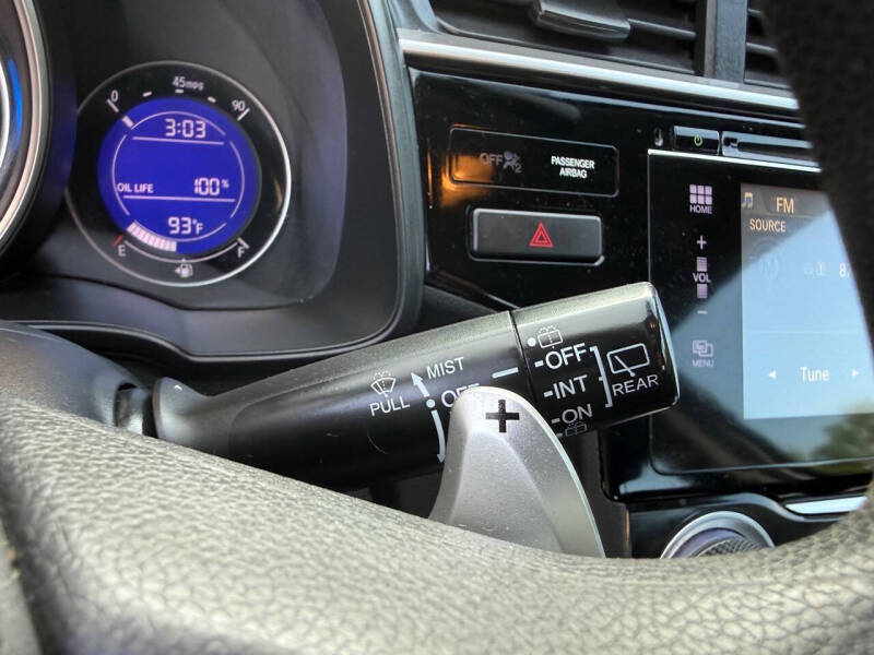 2015 Honda Fit EX