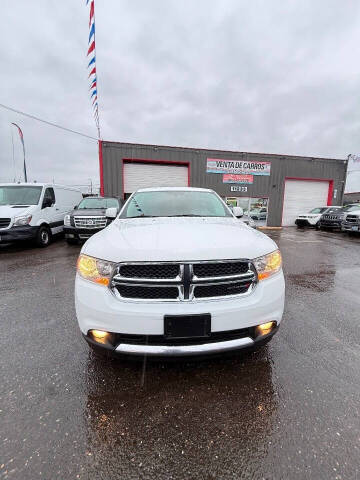 2013 Dodge Durango SXT