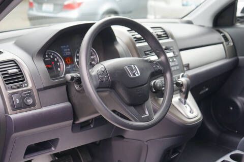 2011 Honda CR-V SE