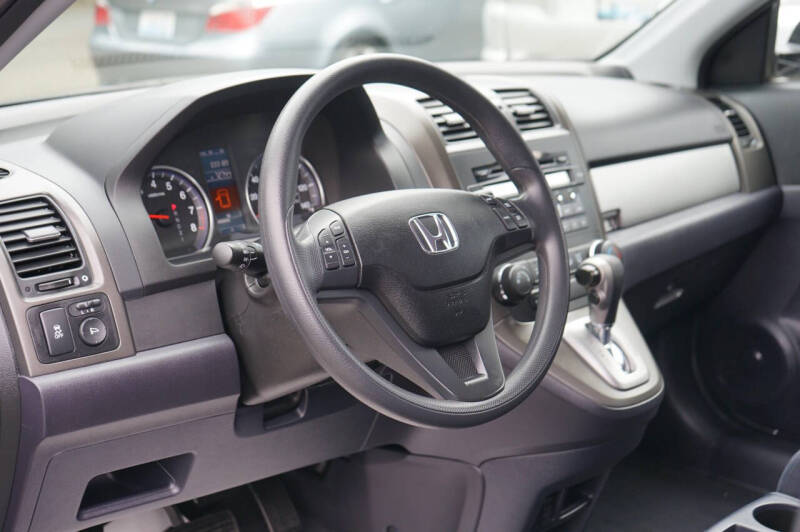 2011 Honda CR-V SE