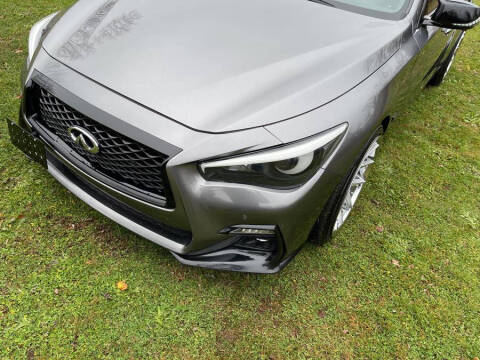 2020 Infiniti Q50 3.0T Sport