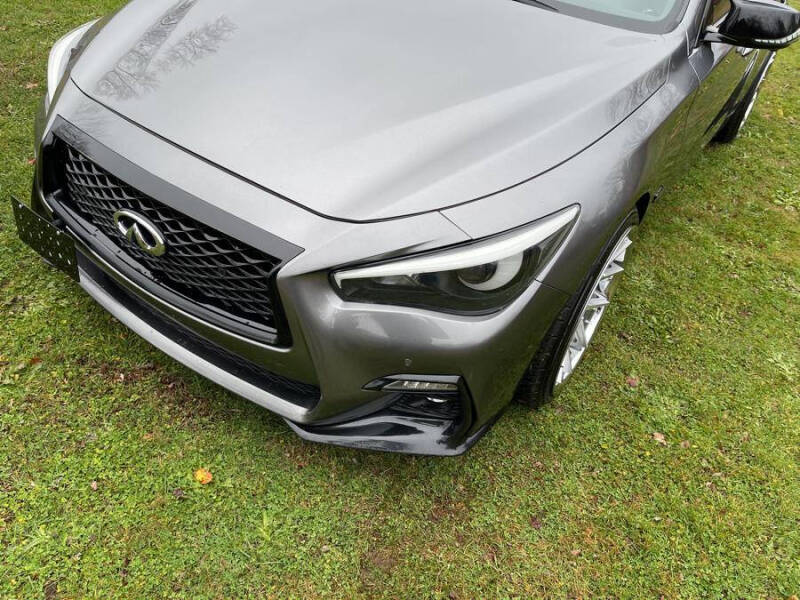 2020 Infiniti Q50 3.0T Sport