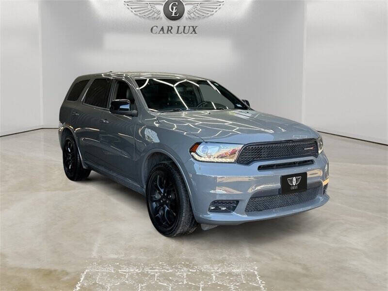 2020 Dodge Durango GT