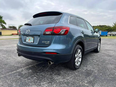 2014 Mazda CX-9 Touring