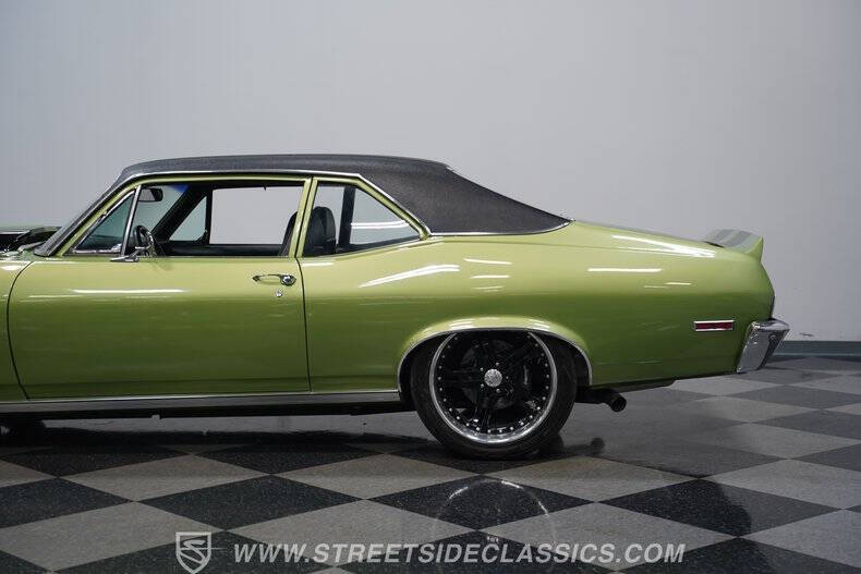 1972 Chevrolet Nova