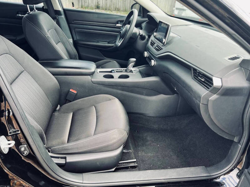 2020 Nissan Altima 2.5 S