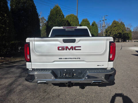 2019 GMC Sierra 1500 SLT