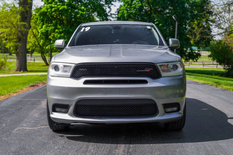 2019 Dodge Durango Pursuit