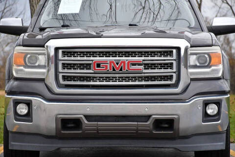 2014 GMC Sierra 1500