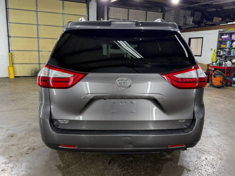 2019 Toyota Sienna