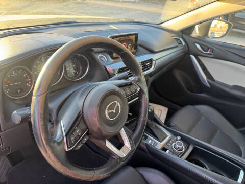2017 Mazda MAZDA6