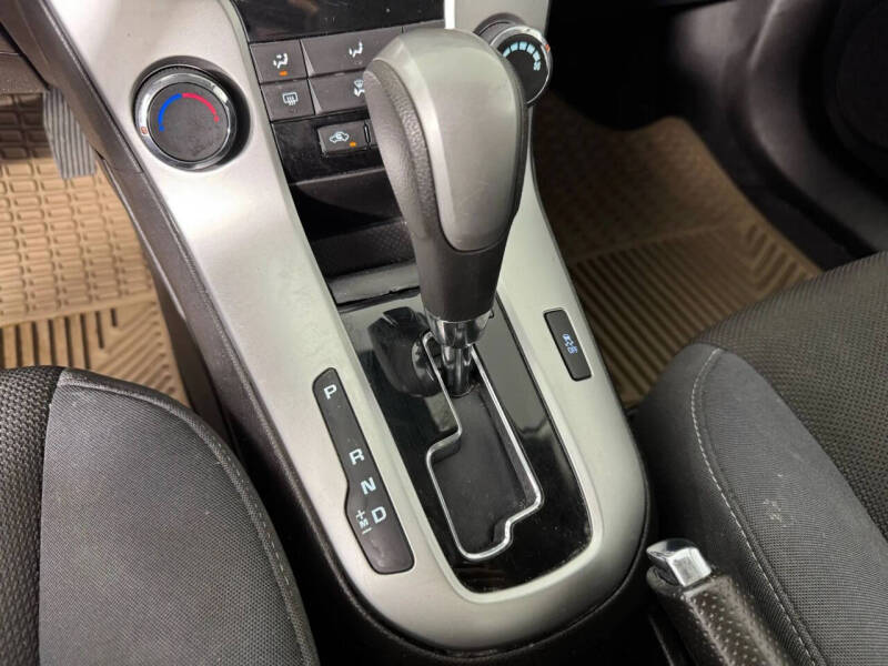 2016 Chevrolet Cruze Limited 1LT Auto