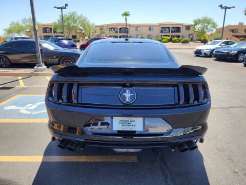 2020 Ford Mustang EcoBoost Premium