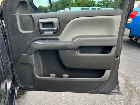 2016 GMC Sierra 1500