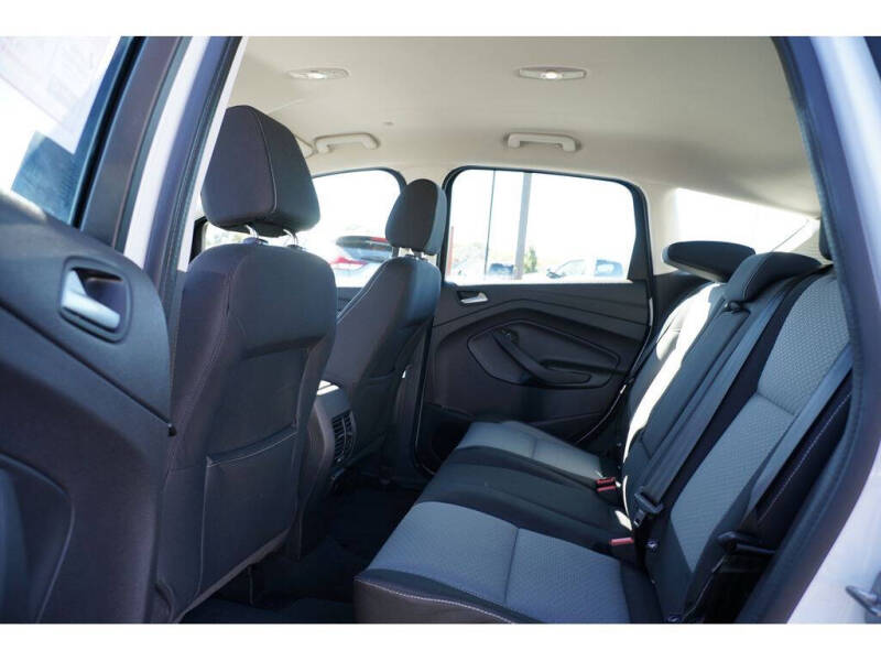 2017 Ford C-MAX Hybrid SE