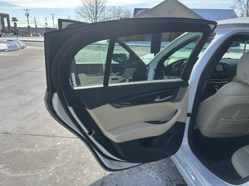 2020 Cadillac CT5 Premium Luxury