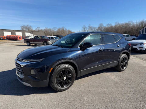 2021 Chevrolet Blazer LT