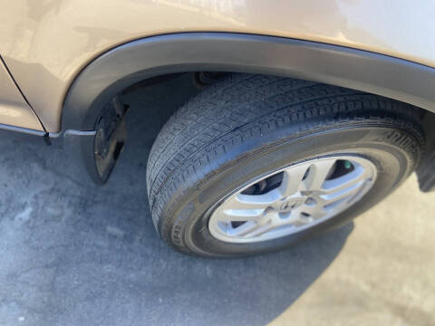 2004 Honda CR-V EX