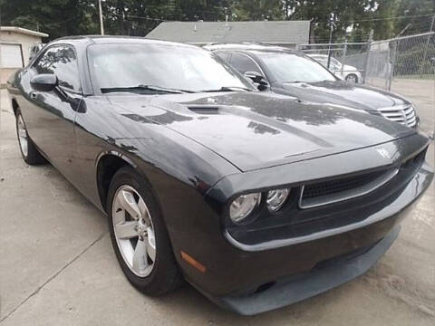 2010 Dodge Challenger SE