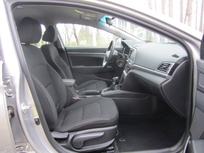 2020 Hyundai Elantra