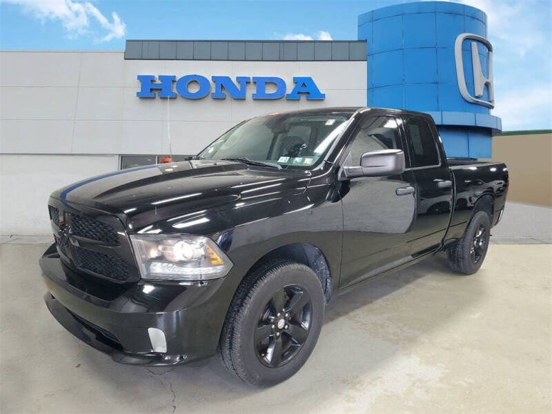 2014 RAM 1500 Express