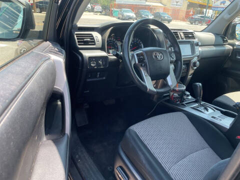 2015 Toyota 4Runner SR5