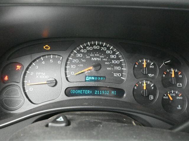 2004 Chevrolet Silverado 1500