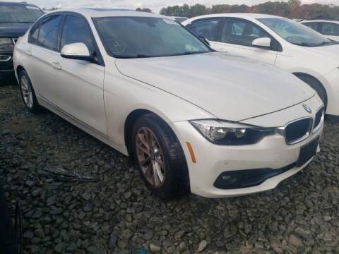 2017 BMW 3 Series for sale at MIKE'S AUTO in Orange NJ