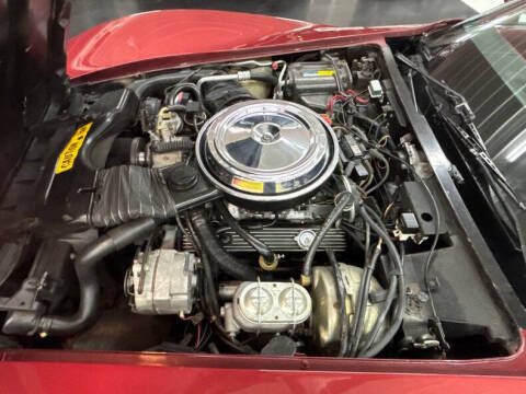 1981 Chevrolet Corvette