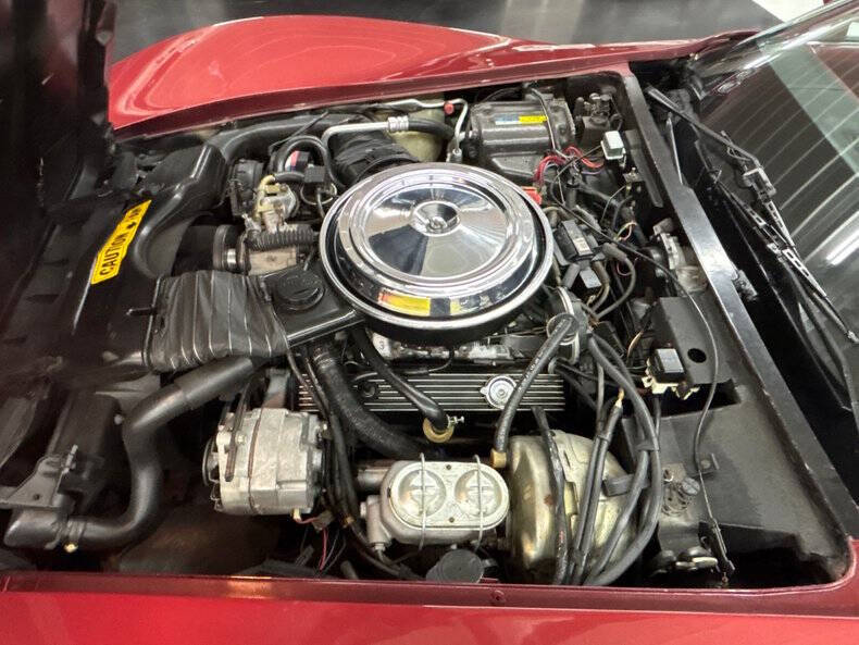 1981 Chevrolet Corvette