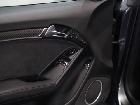 2013 Audi RS 5 quattro