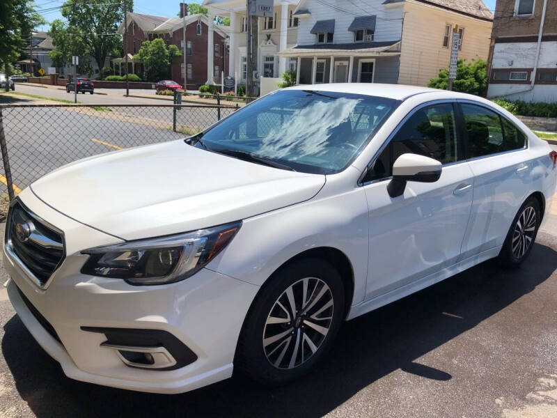 2018 Subaru Legacy for sale at Kelly Auto Sales in Kingston PA