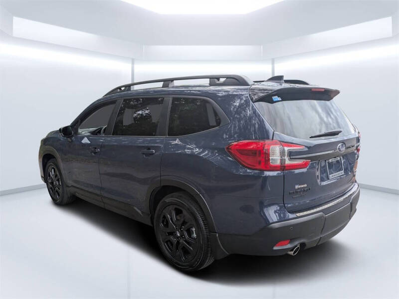 2025 Subaru Ascent Onyx Edition Touring